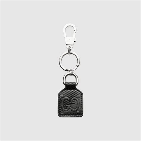 gucci keychain replica|gucci key holder pouch.